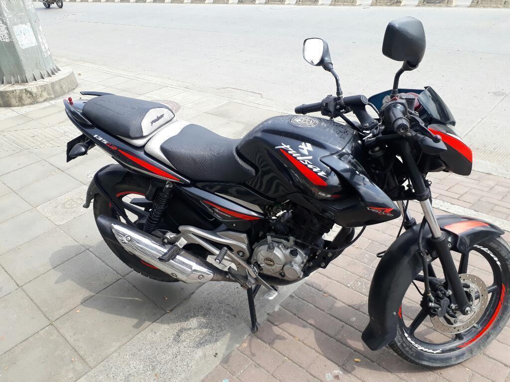 Pulsar 135 Modelo 2013 Aldia