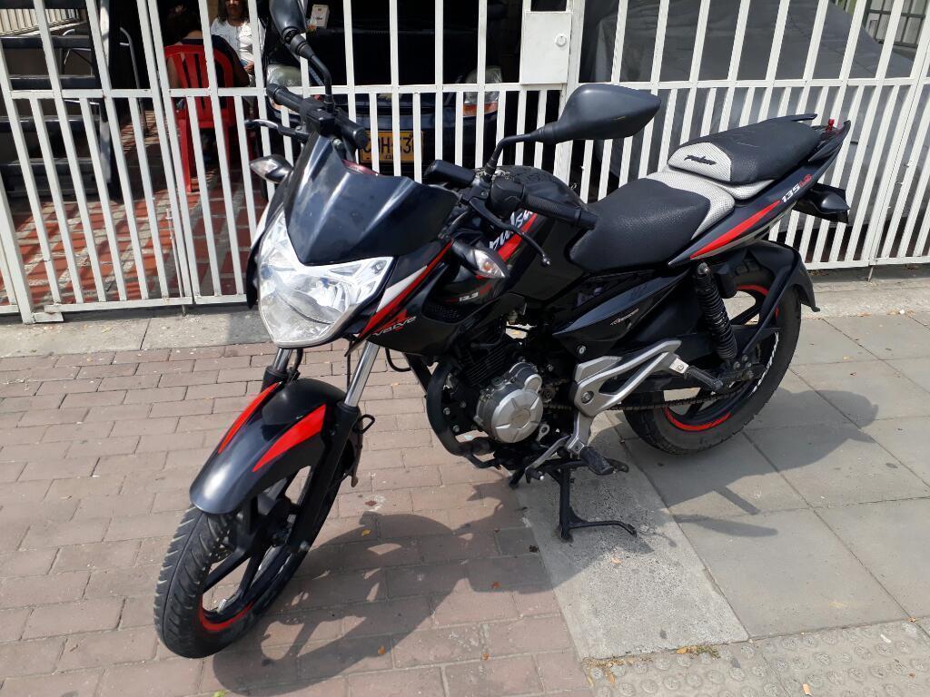 Pulsar 135 Modelo 2013 Aldia