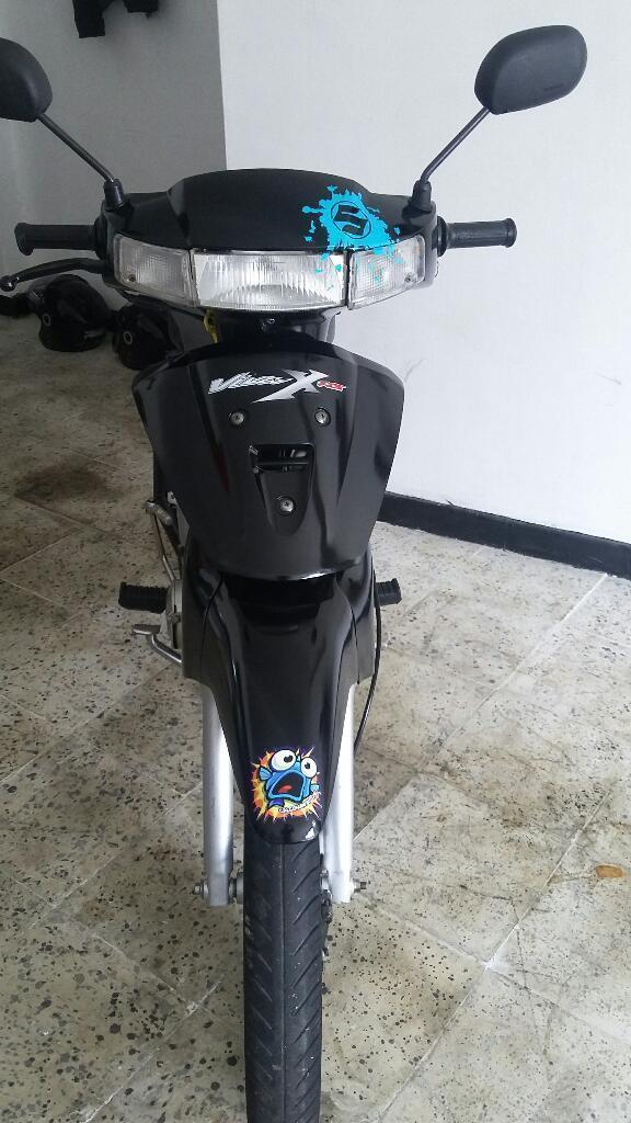 Se Vende Moto Suzuki Vivax 115 Modelo 2011