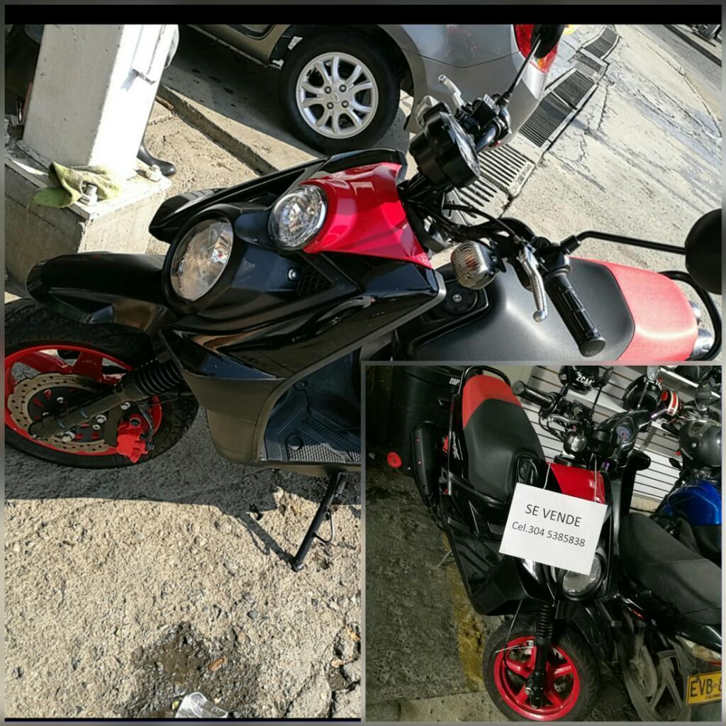 Se Vende Yamaha Bws X