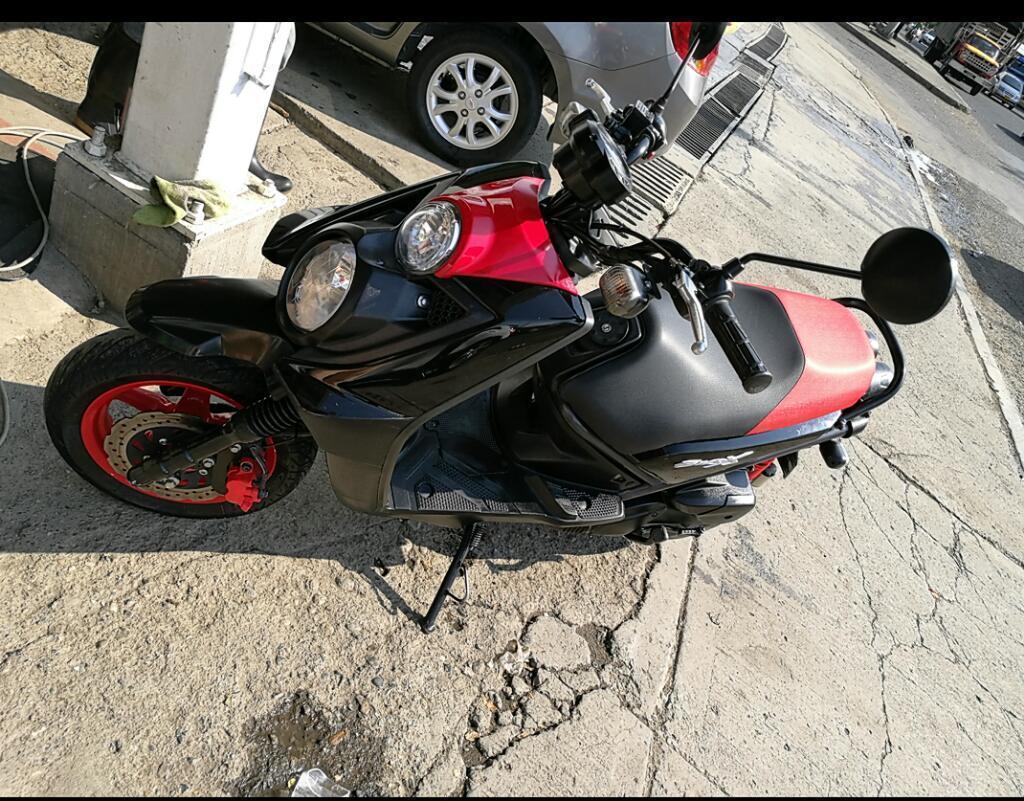 Se Vende Yamaha Bws X