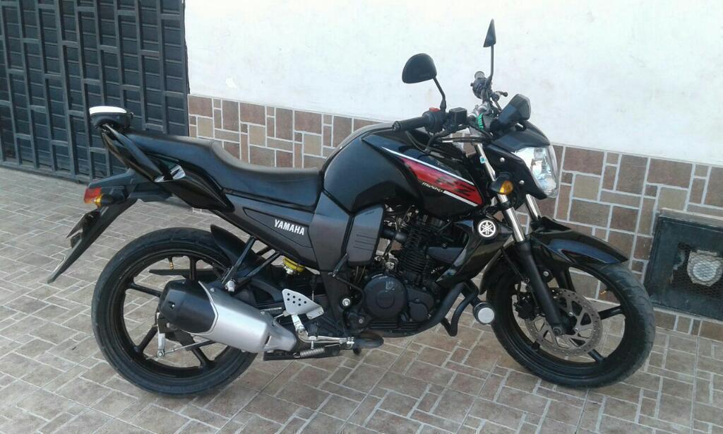 Vendo Fz 16 2014