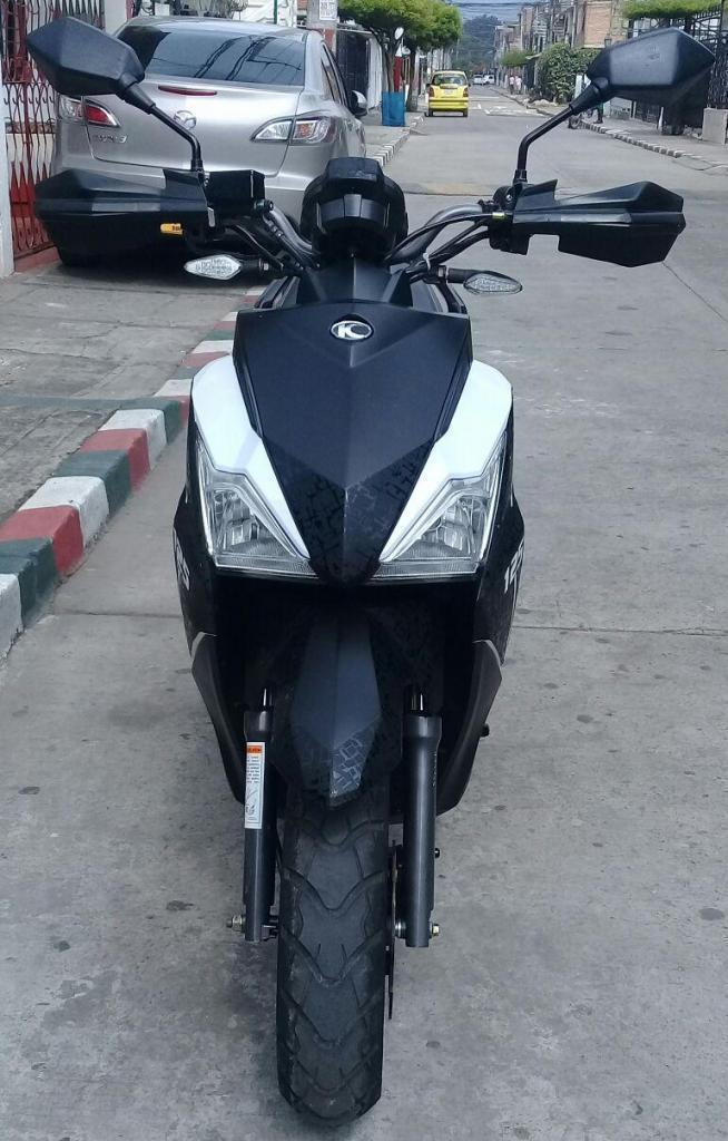 VENDO KYMCO ROCKET 125