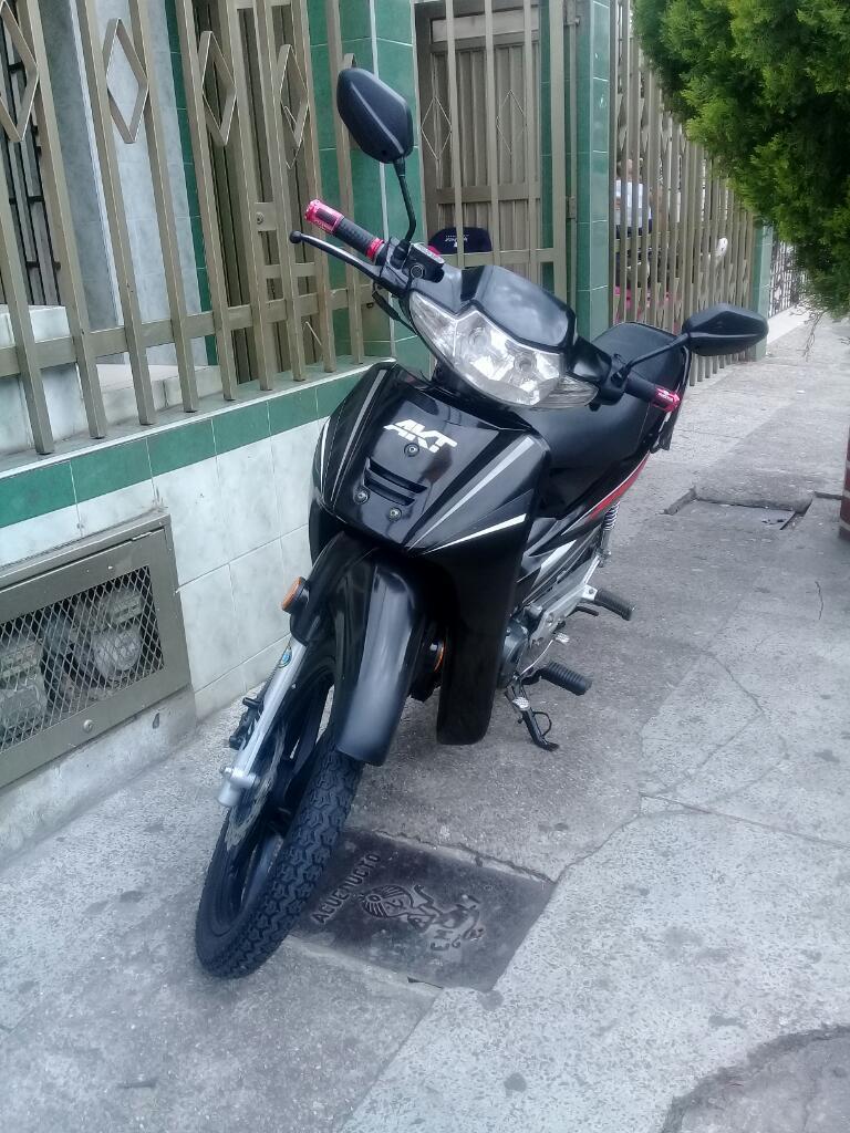 Vendo Mi Moto Akt Special 110 Aproveche