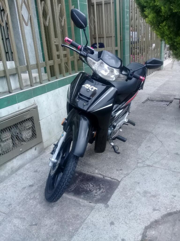 Vendo Mi Moto Akt Special 110 Aproveche