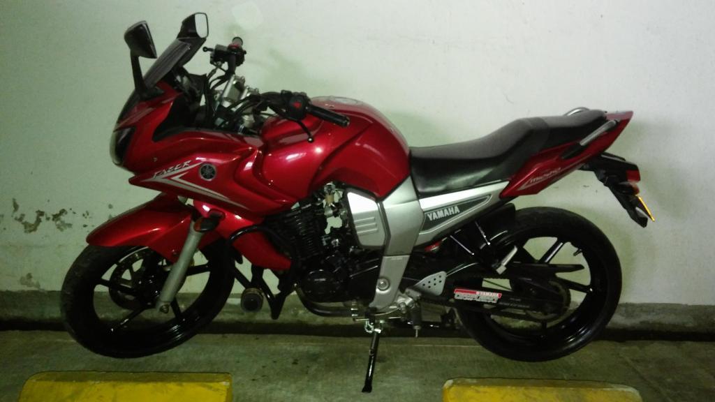 Yamaha Fazer 150, Modelo 2012, Km 28.300