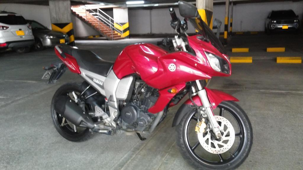 Yamaha Fazer 150, Modelo 2012, Km 28.300