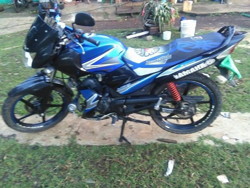 Ybr 125 2013