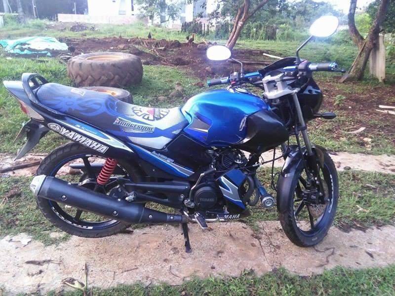 Ybr 125 2013