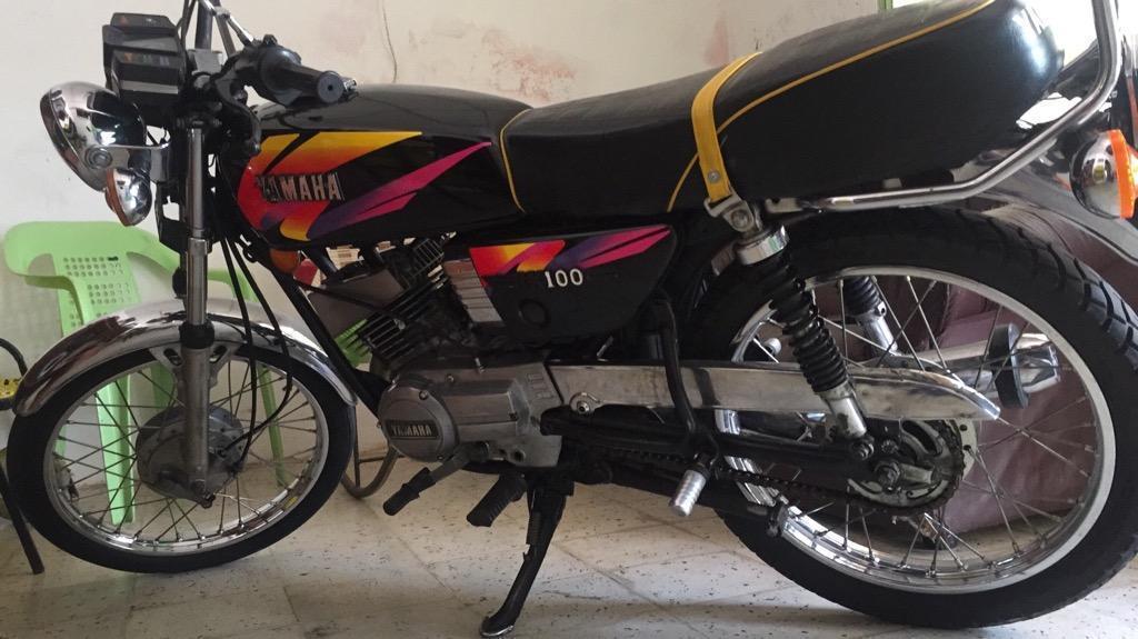 Rx100 Indu Colombiana