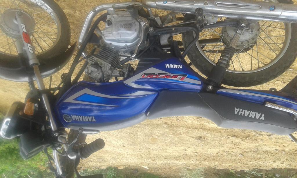 vendo moto yamaha libero 110 colombiana