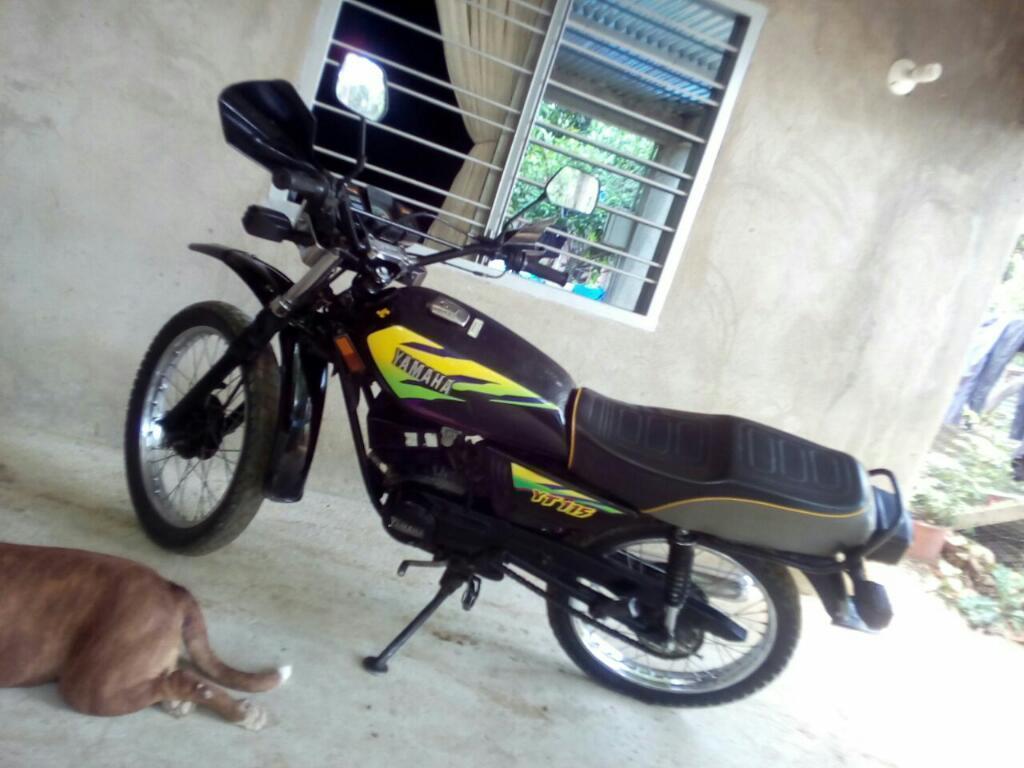 Vendo Yt 115