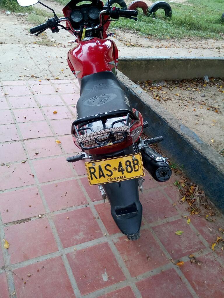 Se Vende Hermasa Ybr de Yamaha con Todo