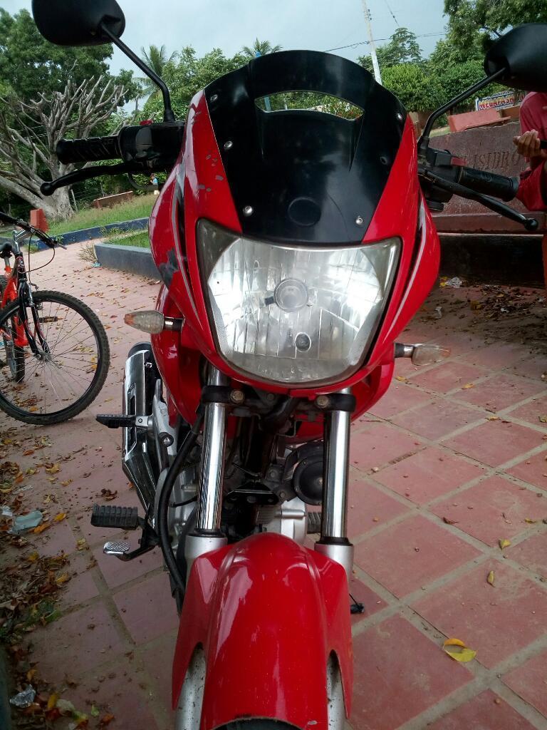 Se Vende Hermasa Ybr de Yamaha con Todo
