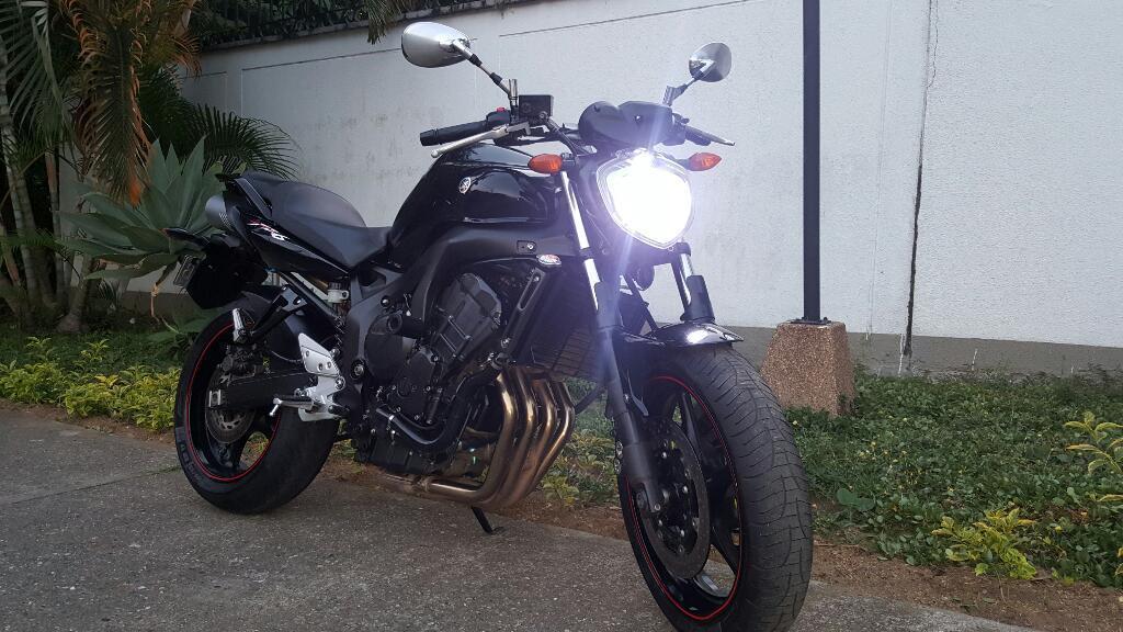 Fz 6 S2 Vendo O Cambio por Carro