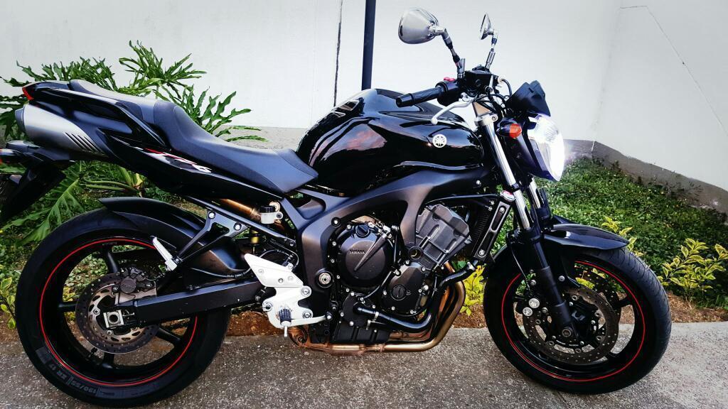 Fz 6 S2 Vendo O Cambio por Carro