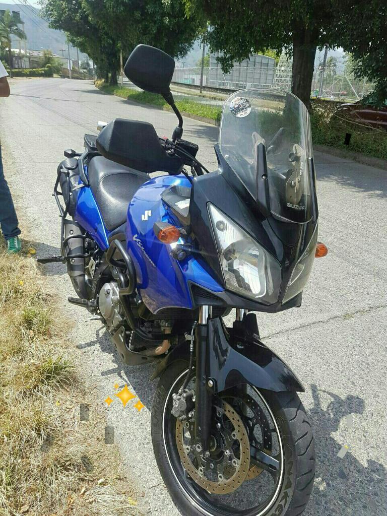 Suzuki Vestron 650 Modelo 2007