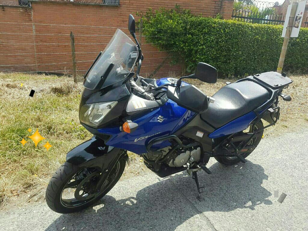 Suzuki Vestron 650 Modelo 2007