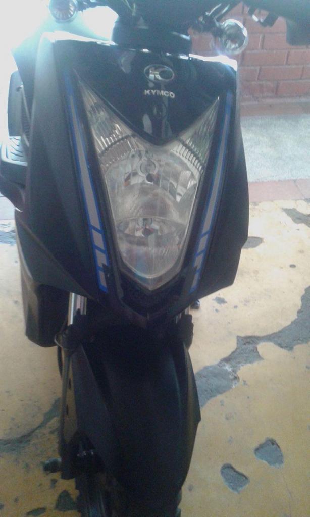 Se vende moto Agility Auteco