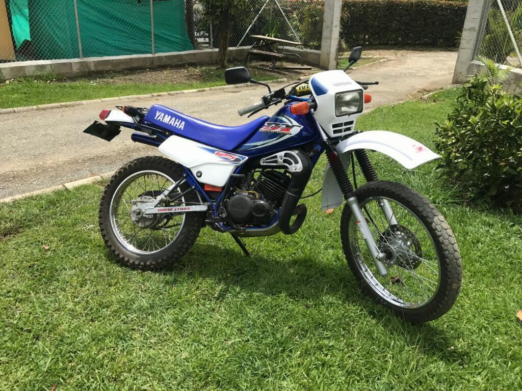 Vendo Hermosa Dt 125