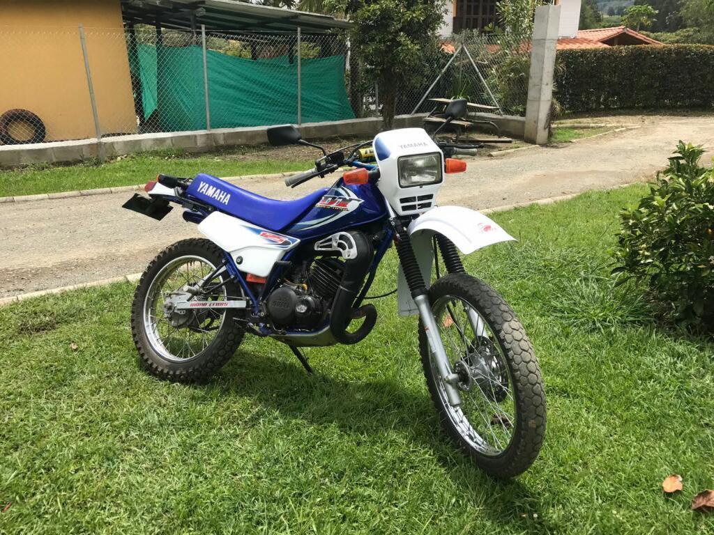 Vendo Hermosa Dt 125