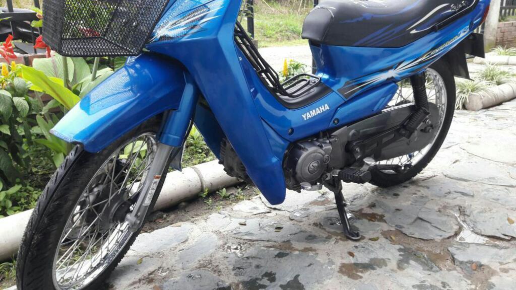 Hermosa Crypton 2009 Seguro Tecno Nuevos