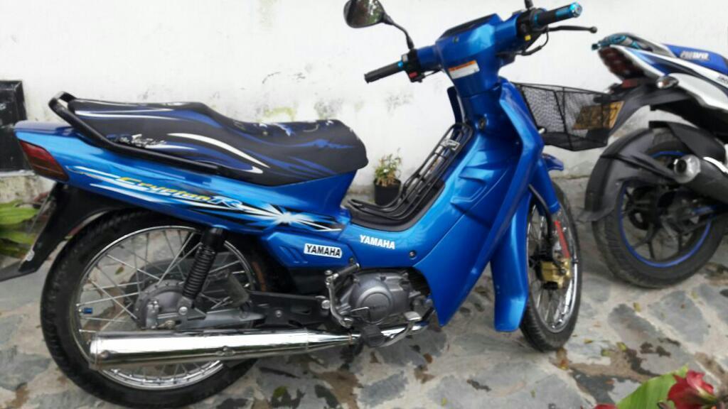 Hermosa Crypton 2009 Seguro Tecno Nuevos