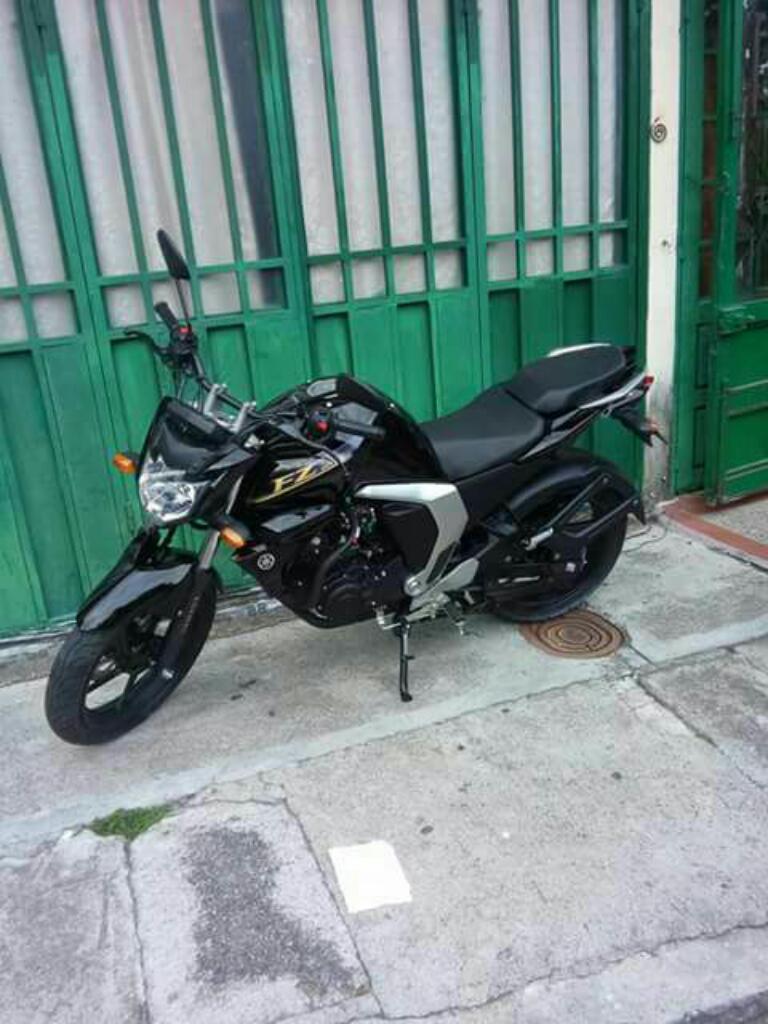 Moto Yamaha Fz 2.0