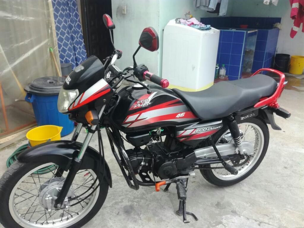 Vendo Moto Honda​ 100 Barata