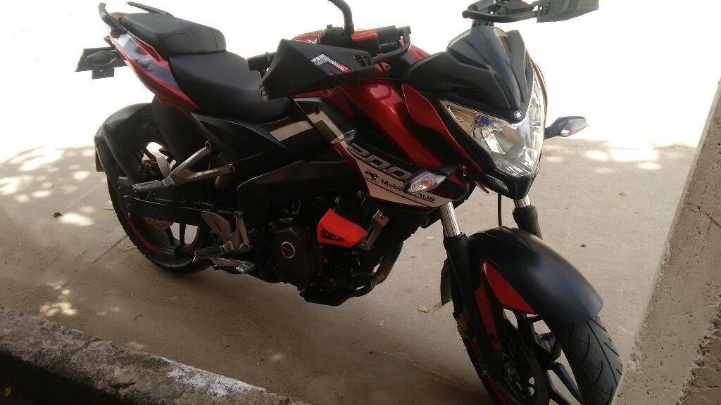 Vendo Pulsar Ns
