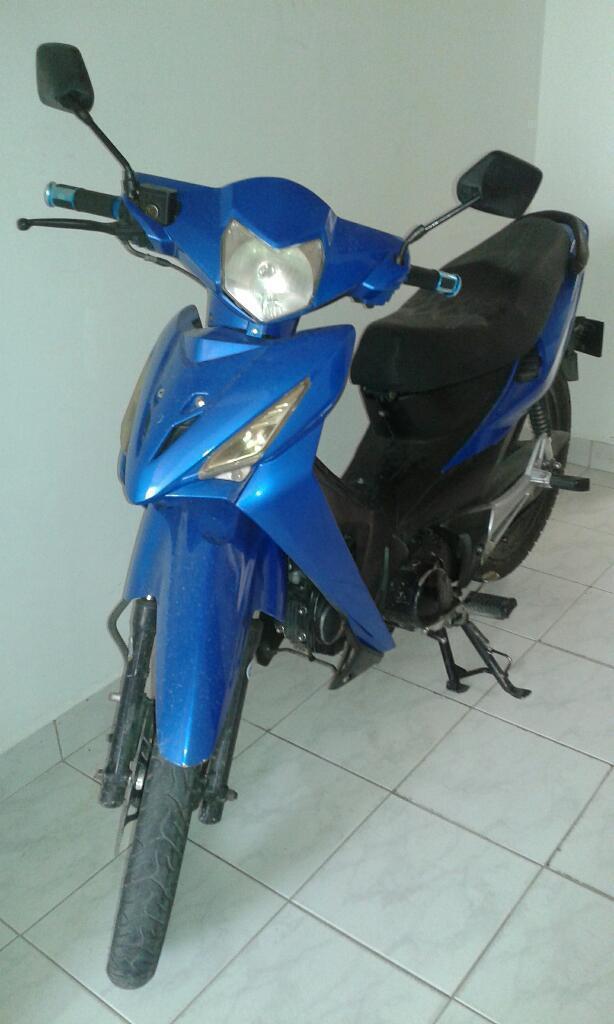 Moto Akt Flex 125