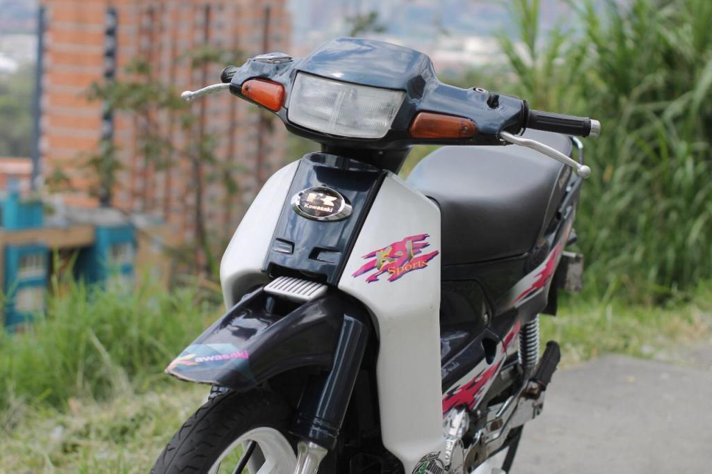 Kawasaki k1