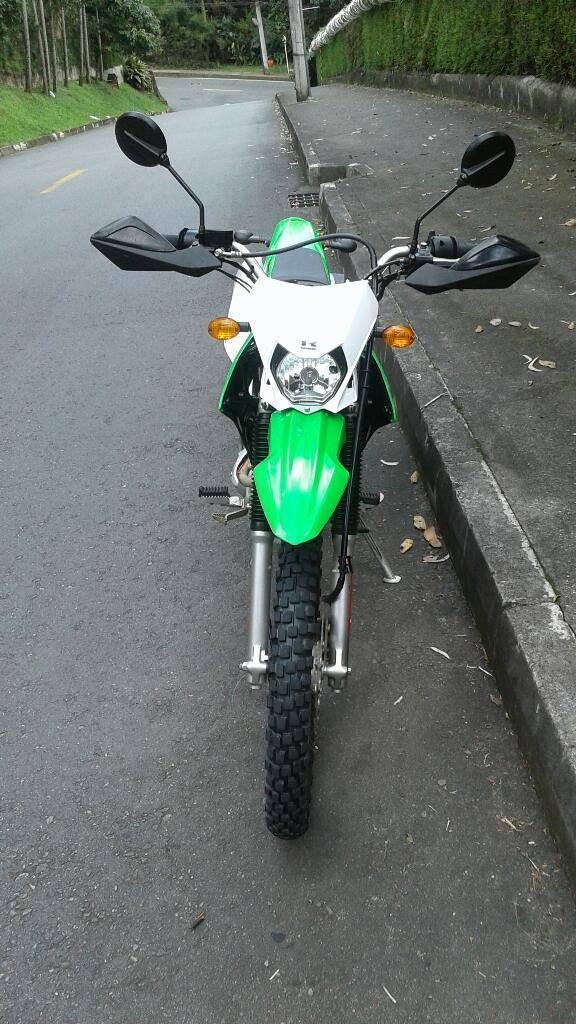 Kawasaki Klx 150l