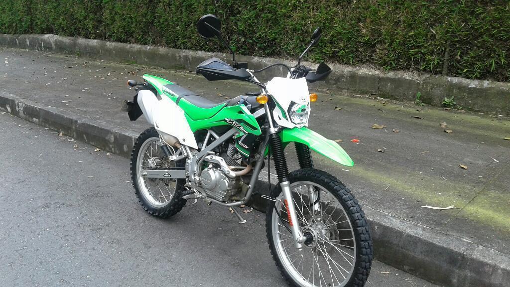 Kawasaki Klx 150l