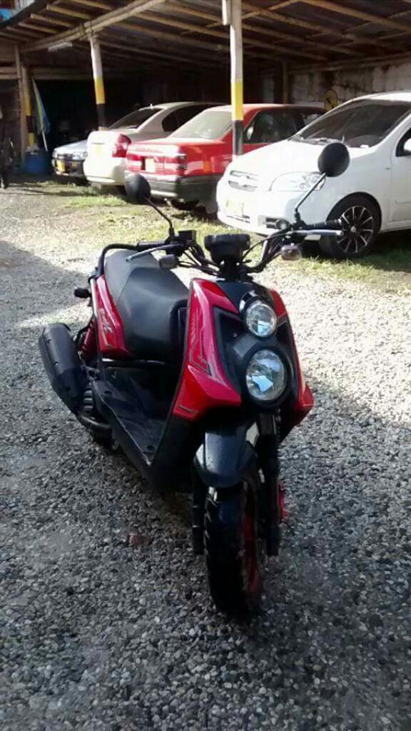 Vendo O Cambio Bws X 2014