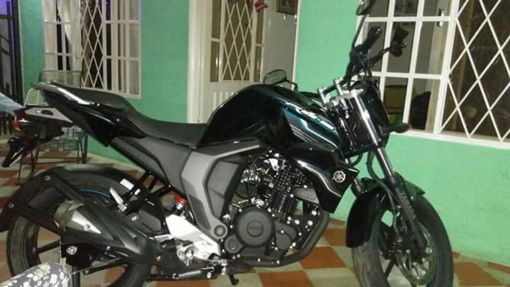 Vendo Fz 2017