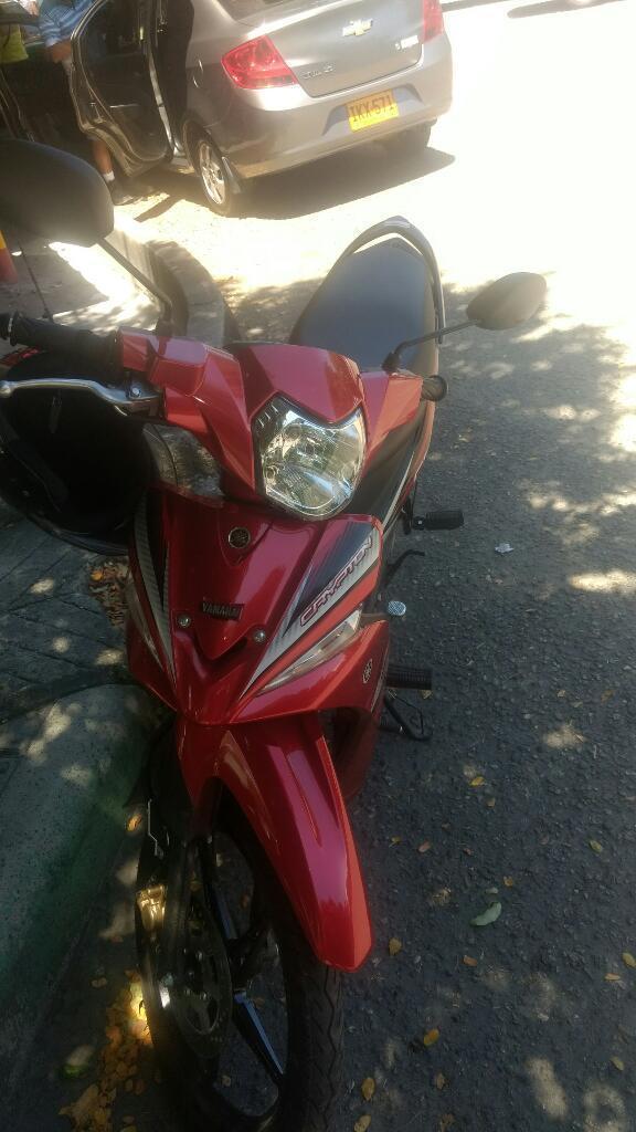 Vendo Moto Cripto