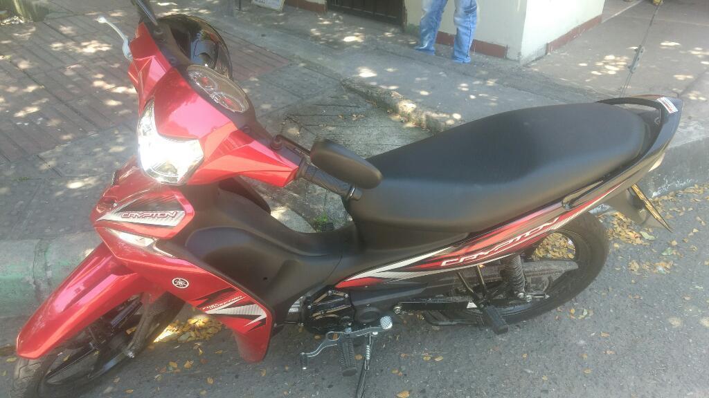 Vendo Moto Cripto