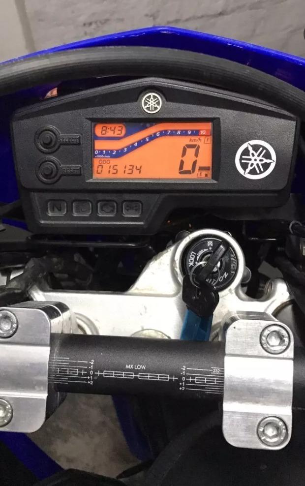 YAMAHA XTZ 250 EXELENTE ESTADO