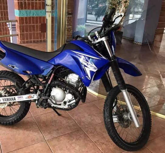 YAMAHA XTZ 250 EXELENTE ESTADO