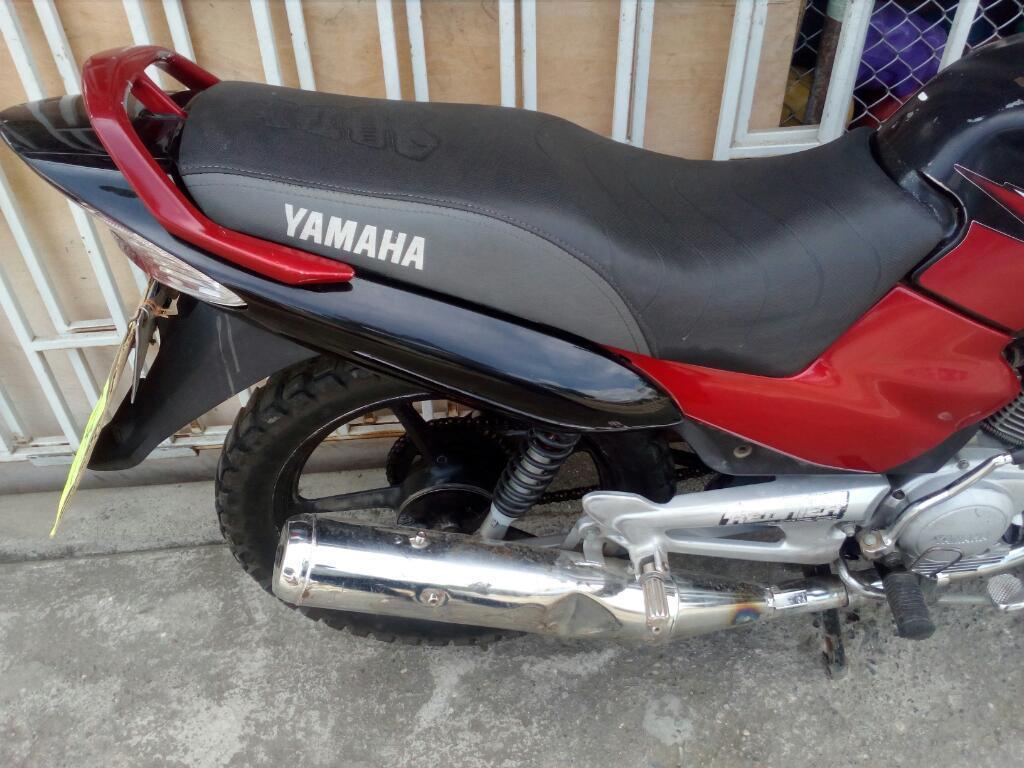Moto Yamaha Ybr