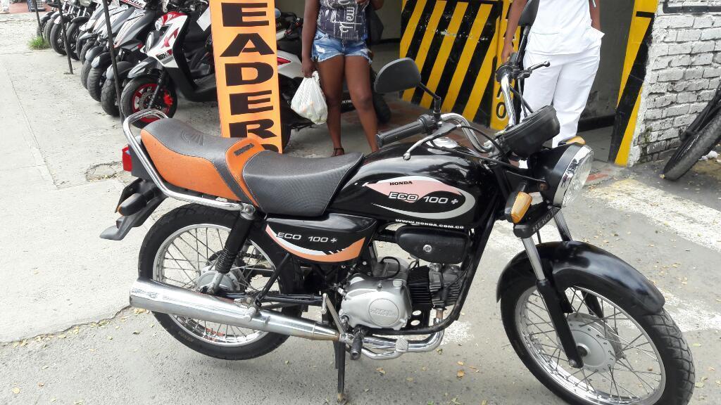 Vendo Honda Eco Barata Todo Aldia