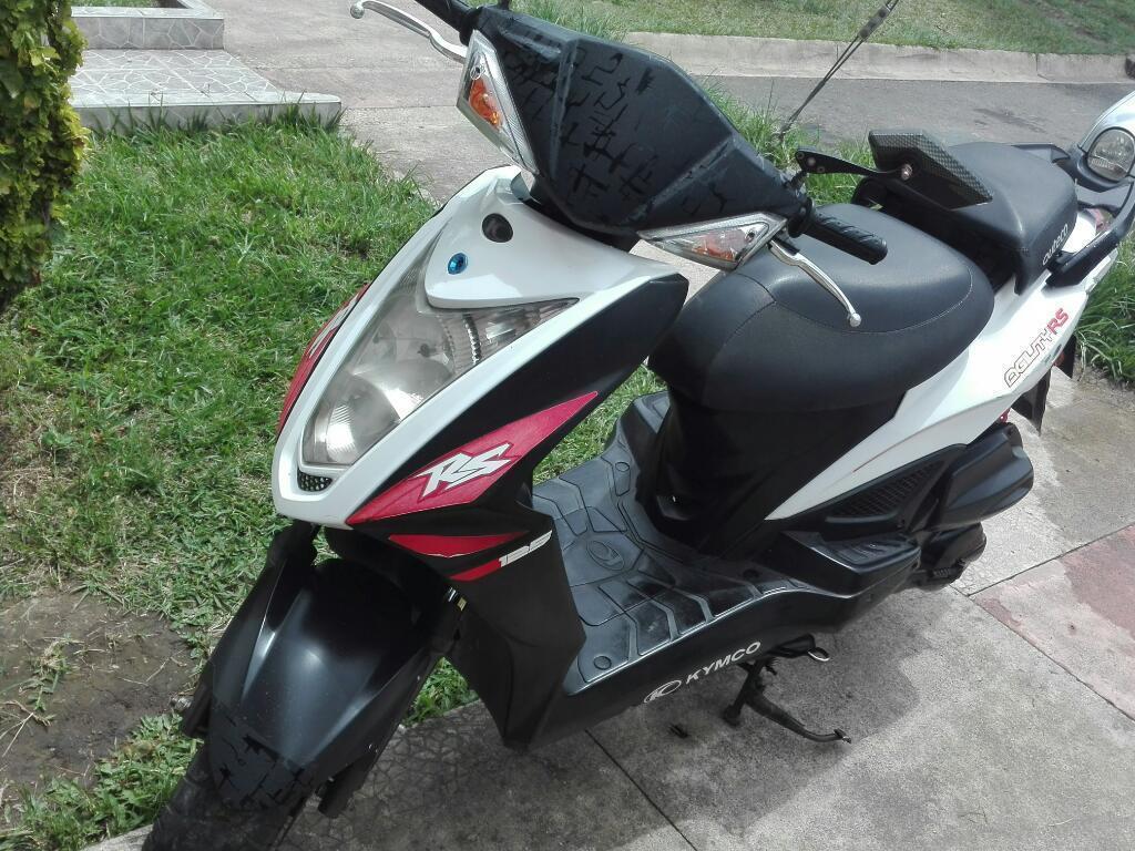 Moto Kimco Agility Rs