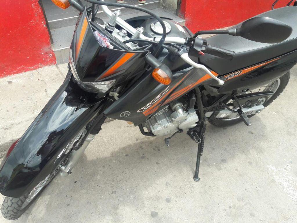 Vendo Yamaha XTZ