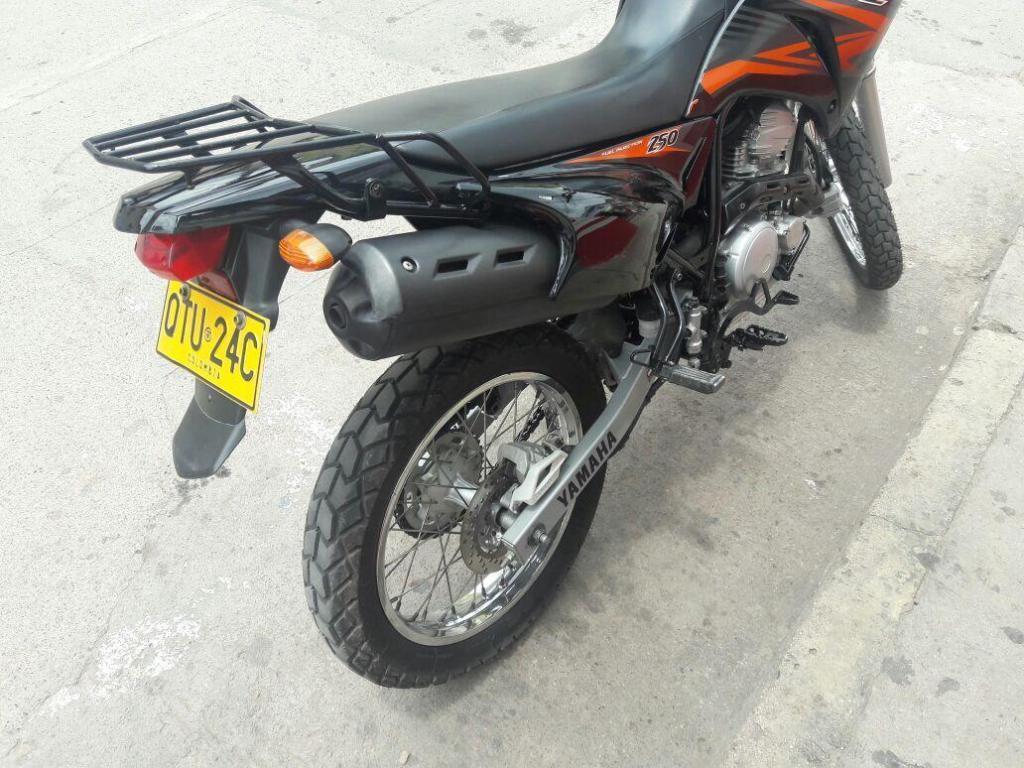 Vendo Yamaha XTZ