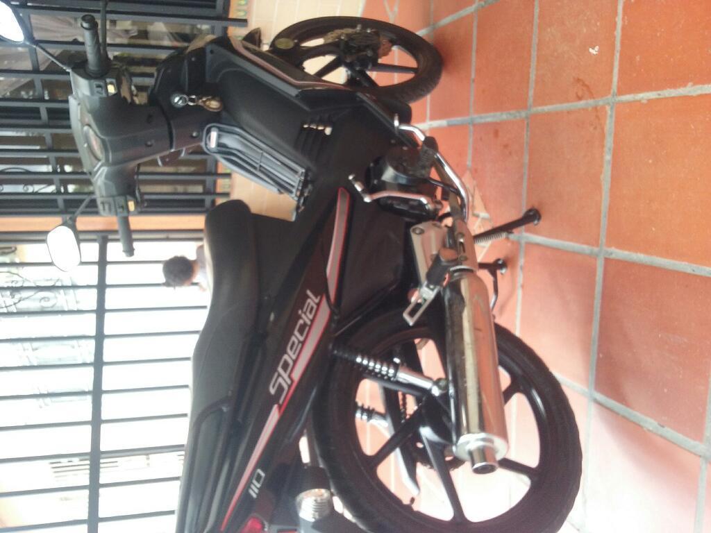 Vendo Akt Especial 110 Mod. 2016