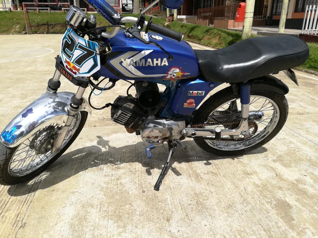 Vendo Hermosa Yamaha Full Bonita
