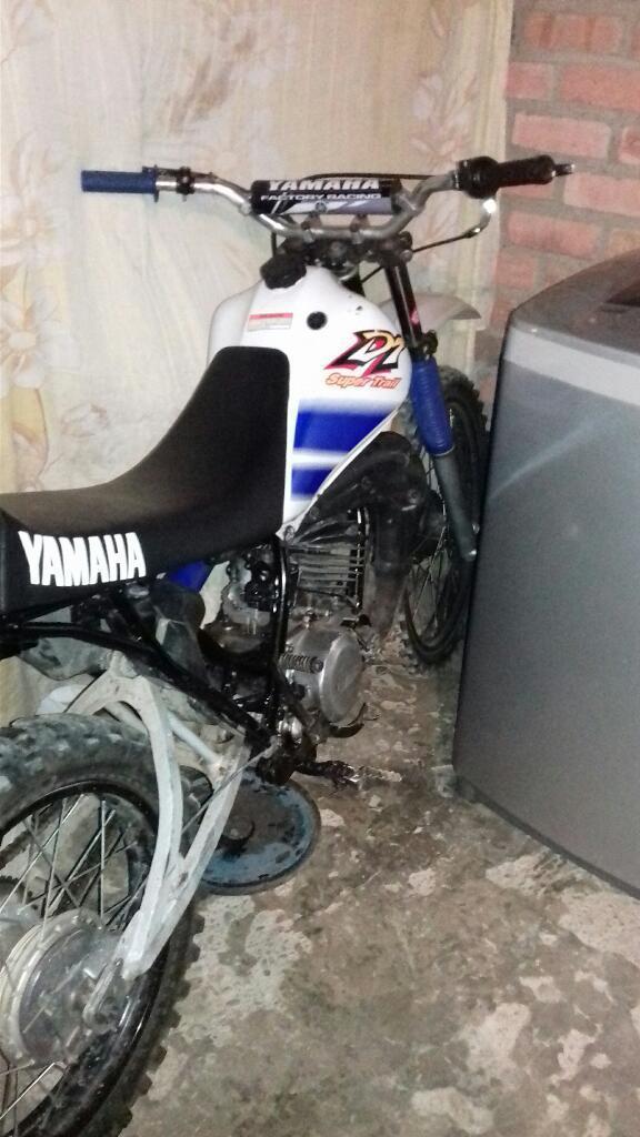 Vendo Linda Dt 125 O Cambio por Rx 115