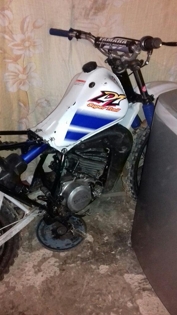 Vendo Linda Dt 125 O Cambio por Rx 115