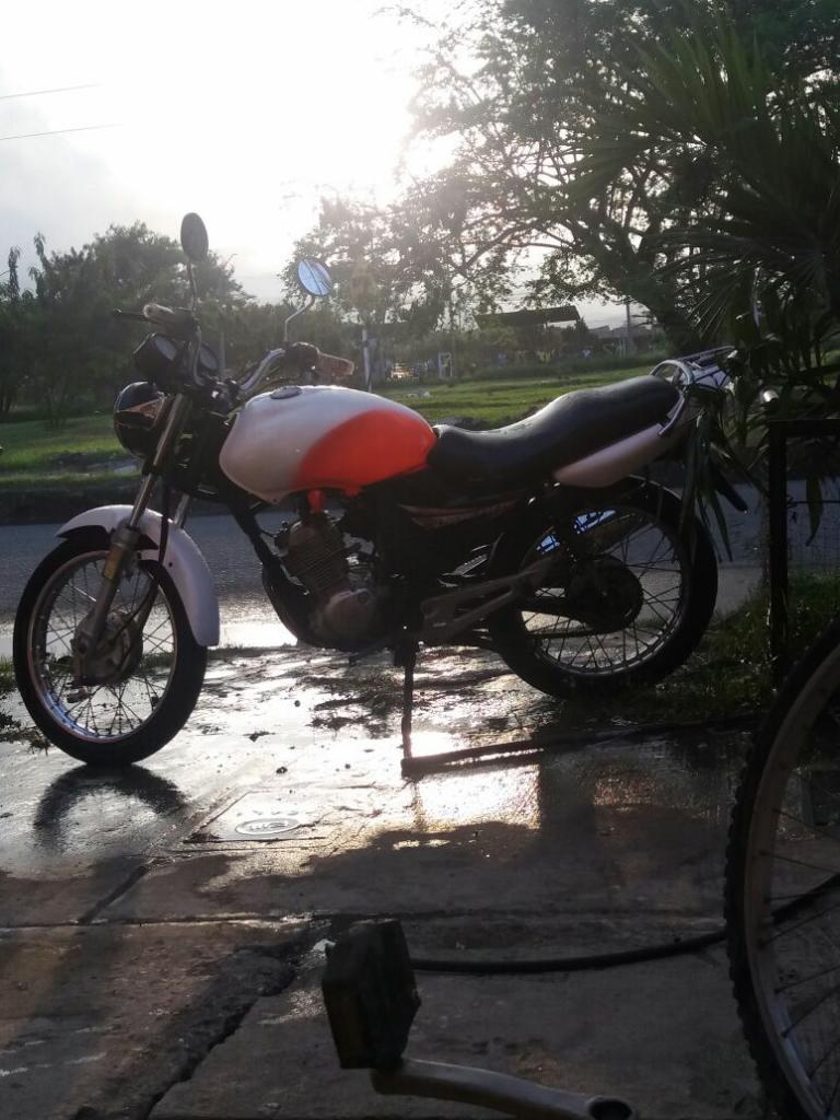 Se Vende Moto Libero 2013